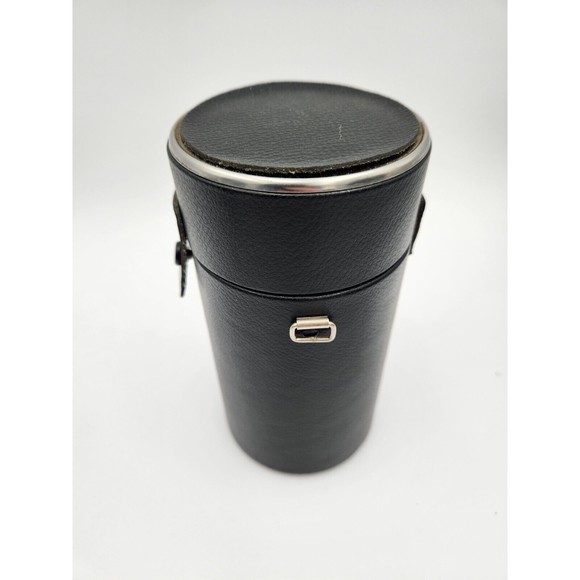 Vintage Genuine CPC Phase 2 CCT 75-200mm MC Auto Zoom LENS MACRO with Case-JAPAN - Picture 8 of 10